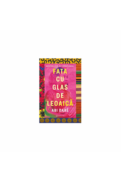 Bookzone The Girl with the Lioness Voice - Abi Dare