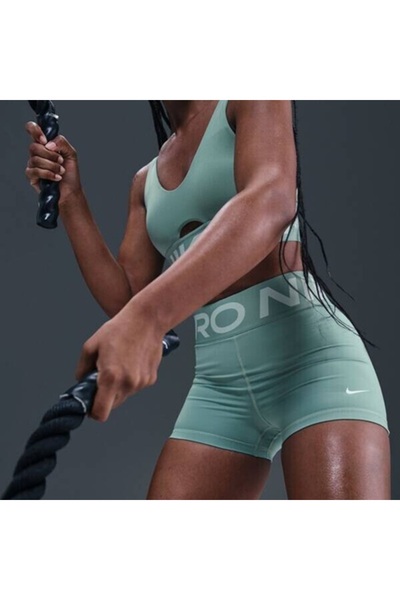 Nike Pro Sculpt High-Waisted 7.5cm Biker Kadın Şort-SPORTXSTORE