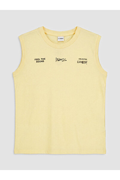 LC Waikiki I Zero Roba Yaka Printed Boy's Undershirt from Freezen Store