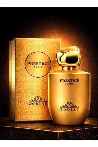 Zodiac Prestige Paris Eau De Perfume 100ml | Luxury Unisex Perfume Fruity Mus...