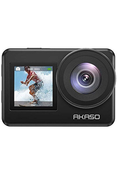 AKASO Brave 7 4K IPX8 Αδιάβροχη Αθλητική Κάμερα Δράσης