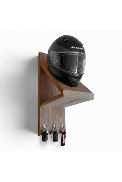 Altınbaşak Dekorasyon Motorcu Kask Askılığı