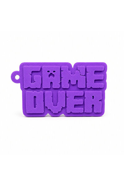Game Over Anahatlarık