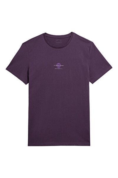 4F Bărbați& # x27;s Tricou cu mânecă scurtă XXL