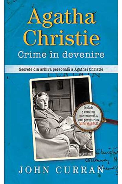 Rao Agatha Christie - Crime in the Making
