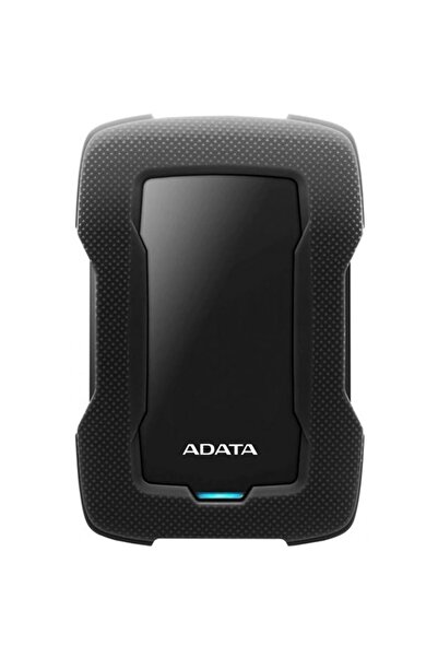 Adata Durable HD330 External Hard Drive, 1TB, USB 3.2 Gen1, black