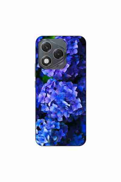 OEM Husa compatibila cu Honor 400 Lite Silicon Gel Tpu Model Hortensii