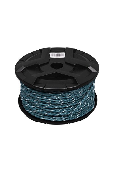 Deniz Sound Garage XML--16G BÜKLÜMLÜ 16 GA 2X1.5 %100 BAKIR HOPARLÖR VE SUBWO...