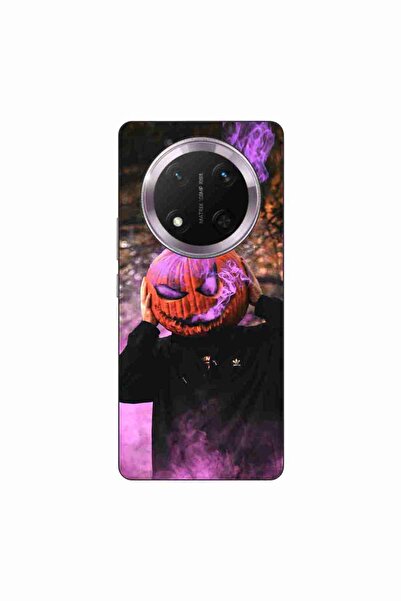 OEM Case compatible with Honor Magic7 Lite Silicone Gel Tpu Pattern Halloween...