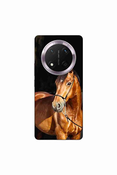 OEM Husa compatibila cu Honor Magic7 Lite Silicon Gel Tpu Model Cal pe Fundal...