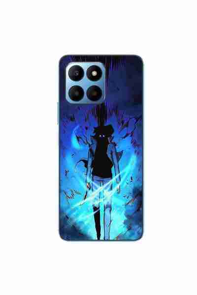 OEM Husa compatibila cu Honor X8 5G Silicon Gel Tpu Model Solo Leveling Aura