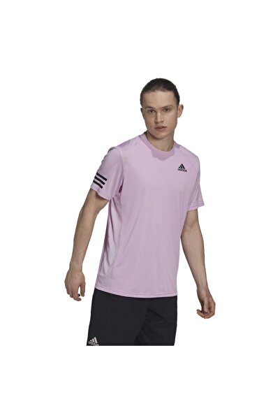 adidas Άνδρες& # x27;s Club Κοντομάνικο Μπλουζάκι S