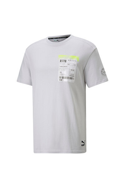 Puma Men We Are Legends Relaxed Tee - Gray