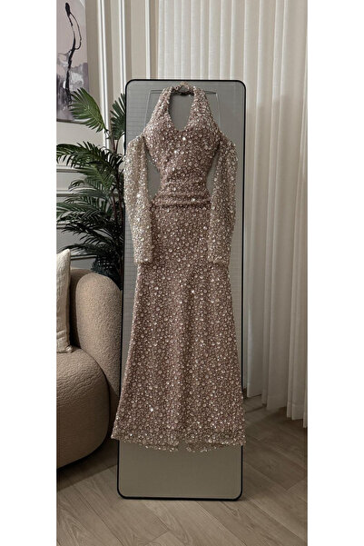 AREEJ FASHION فستان سهرة