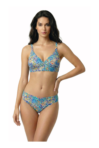 Bellisa Çok Renkli Kadın Bikini Takım 261042