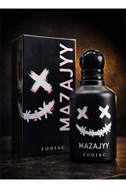 Zodiac عطر مازاجي الفاخر 90 مل |   عطر فروتي ليدر للرجال بروائح الحمضيات والأ...