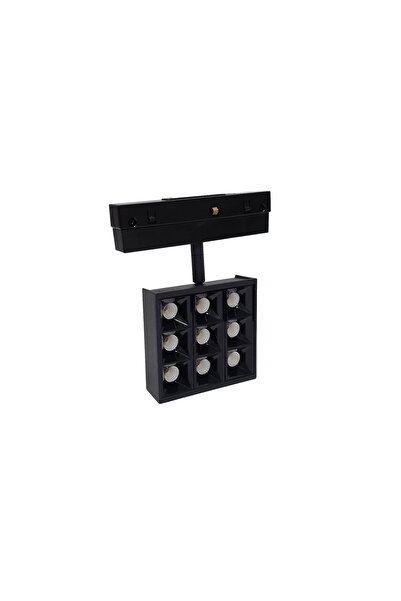 Hasyılmaz BS901 Gün Işığı Magnet Lineer Ray Spot 48V 15W 3000K