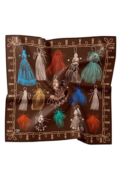 Levidor Cotton Silk Scarf Ldp004