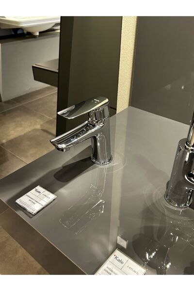 KALE TANDEM BANYO+LAVABO BATARYASI VE TEMA 5360 TEPE DUŞ SETİ