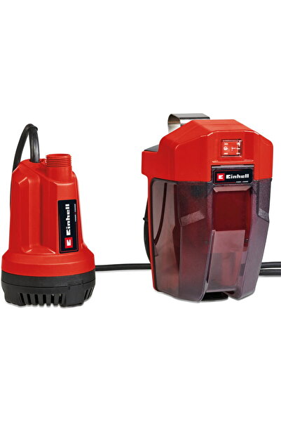 Einhell Expert GE-SP 18 Li-Solo Power X-Change Cordless Submersible Clean Wat...