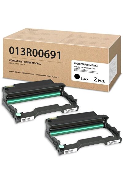 Xerox B230 B225 B235 Printers MUADİL DRAM UNITESİ 2 ADET