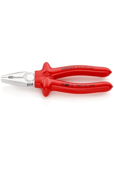 Knipex 03 07 200, Πένσα ηλεκτρολόγου μηχανικού, 200mm