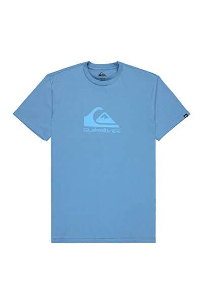 Quiksilver Men's EV Comp Logo Short-Sleeve T-Shirt S
