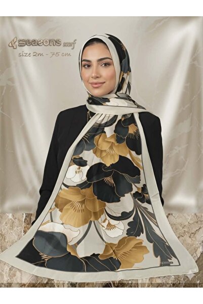 4seasons scarf Turban - Hijab -Scarf -Shawl