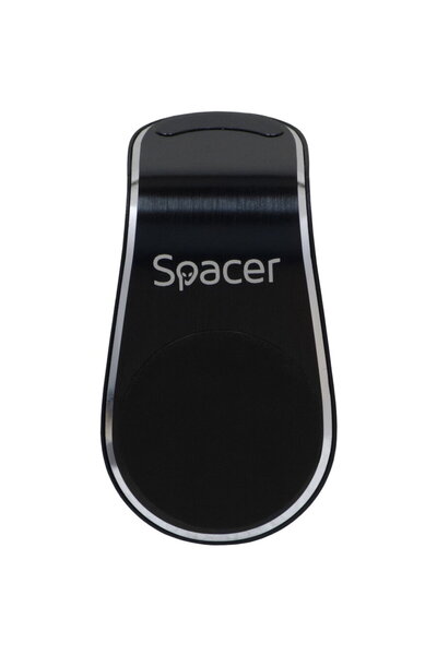 Spacer Suport auto, suport magnetic de telefon pentru grila de ventilație a b...