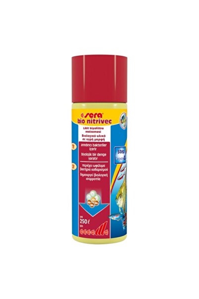 Generic Brand Bio-Nitrivec Βελτιωτικό Νερού Ενυδρείου 250ml