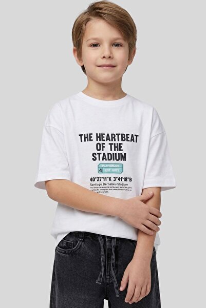ww waka waka kids store Dečačka majica kratkih rukava sa širokim izrezom i pr...
