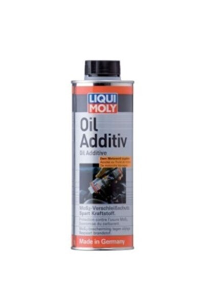 Aftermarket Aditiv Liqui Moly Ulei cu Formula MOS2 500 Ml