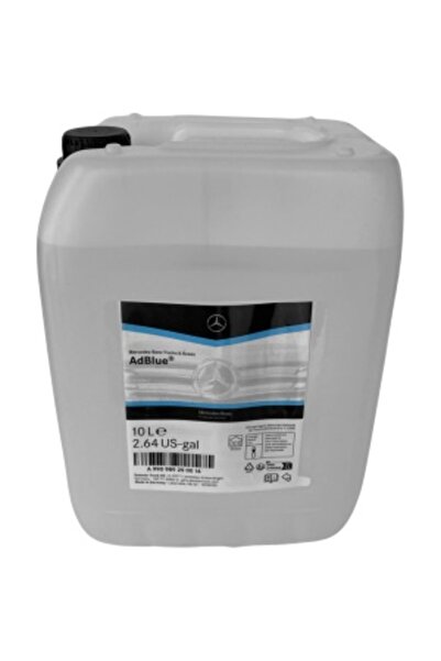 OEM Aditiv filtru particule / AdBlue OE Mercedes Trucks & Buses 10L – solutie...