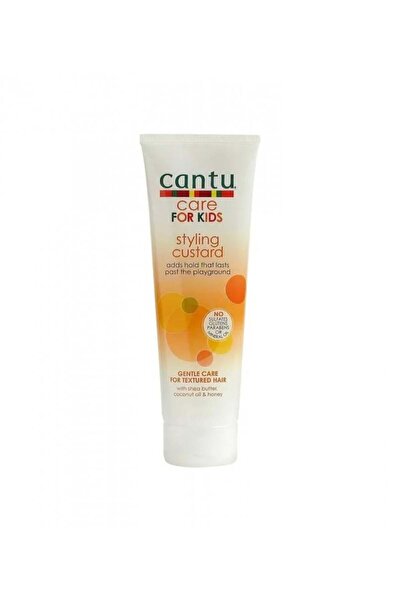 Cantu كانتو كريم الكاسترد مصفف شعر للاطفال 227 جم
