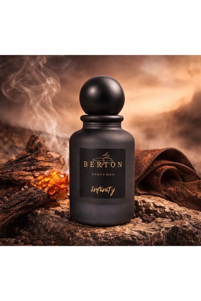 BERTONE عطر إنفينيتي - عطر فاخر مميز - 50 مل