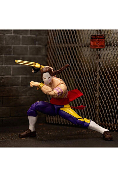 Simba 9335172314R00 Street Fighter II Vega 6 Figure