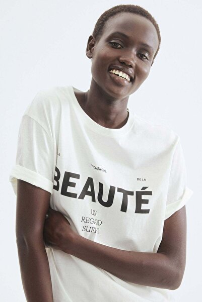 H&M Printed T-shirt