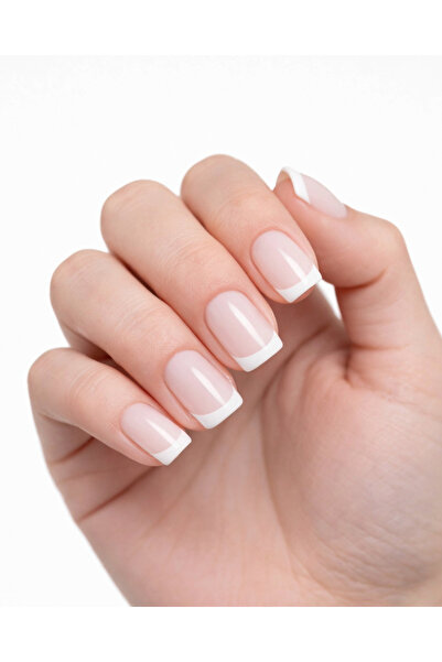 Snap Up Nails Fine Pearl