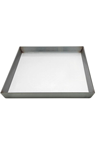 Other Tavă tip plancha din oțel inoxidabil 30 x 46 cm pentru grătarul ALL'GRI...