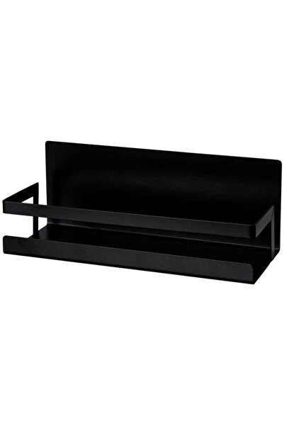 Wenko Magnetic spice rack Ima Black Outdoor Kitchen 30 x 12 x 11 cm black 550...