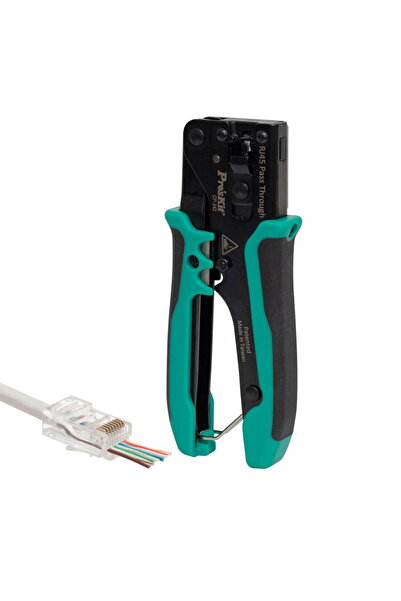 Somogyi Cleste sertizare rapida, profi, UTP-RJ45-8P8C