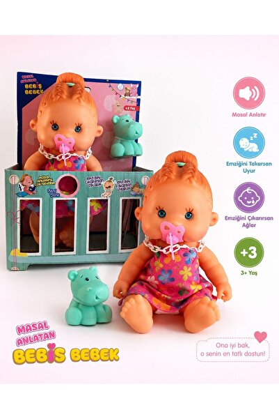 Masal Anlatan Bebek