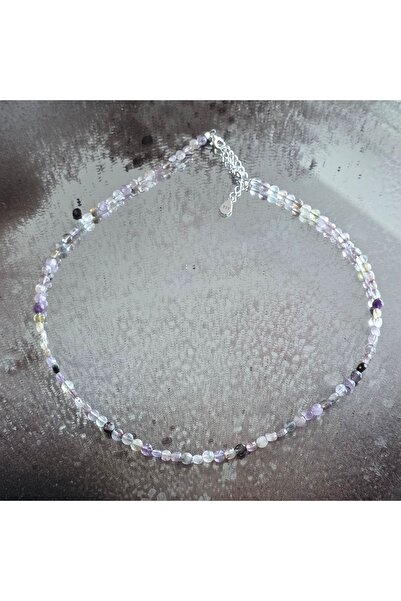 DRUZY Colier Super Seven Aligned # 60