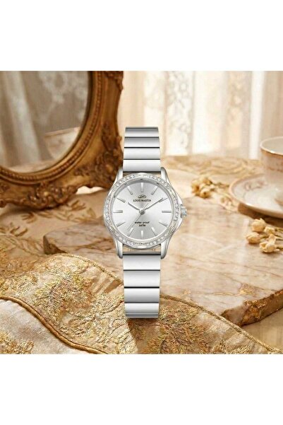 louis martin Original Brand Louis Martin Women's Watch with Multiple Color De...