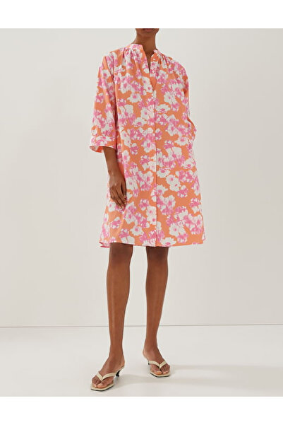 Evendi Short dress, Mix Colors