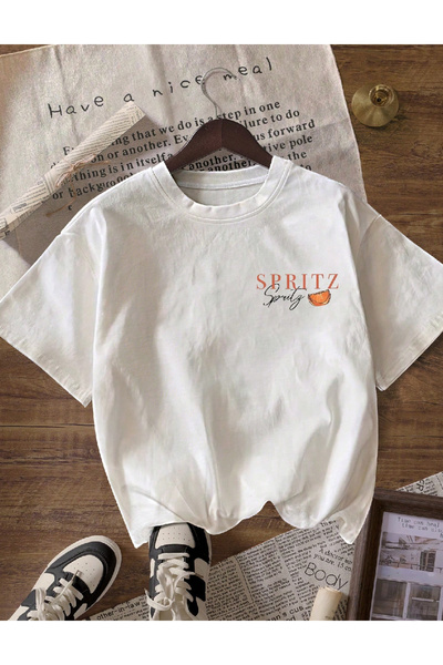 Evendi T-shirt, White
