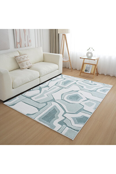 Home Box Ontario Arris Printed Flannel Rug - 150x200 cm