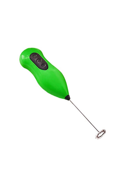 OEM Electric Milk Frother & Coffee Mixer, Battery Handheld Whisk, Stainless S...