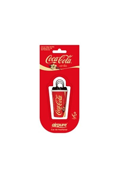 OEM Odorizant pentru masina AIRPURE Coca Cola Vanilla 3D
