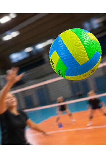 İsmiyle Al Znv Mey Import ®   Volleyball Ball for Kids and Adults Strong Oute...